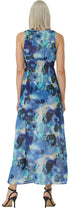 Chiffon Maxi Dress